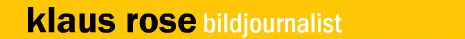 Klaus Rose bildjournalist